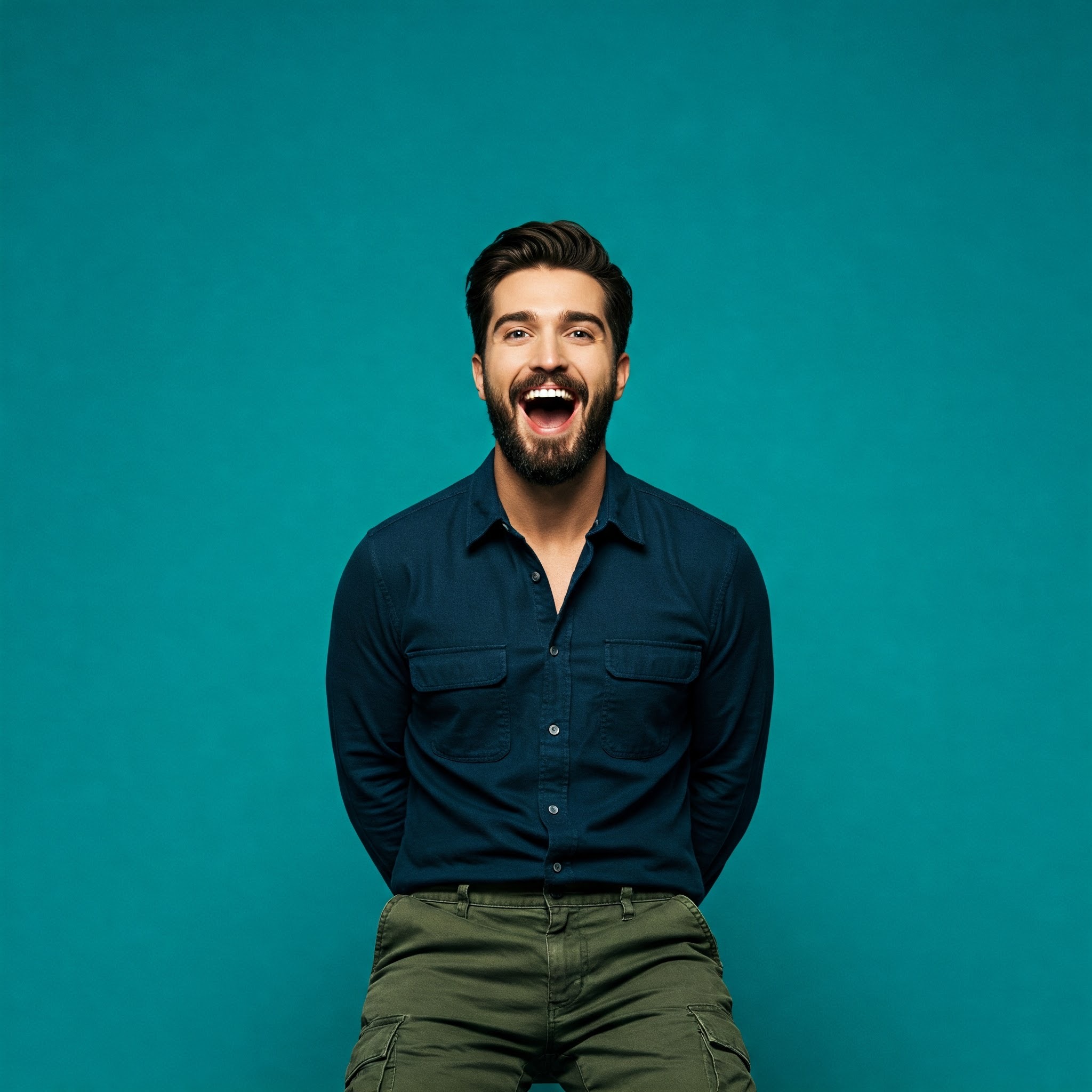 photo of Infectious Laughter and Warm Delight
